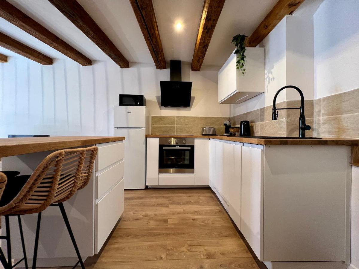 Les Poutres De Cuvier Montbeliard