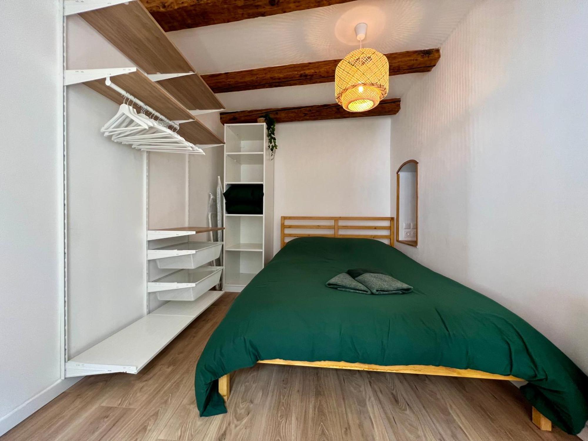 Les Poutres De Cuvier Apartment Montbeliard